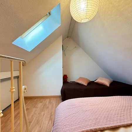 Apartment 2 Mezzanine 6p - Parking - Balcon - Vue