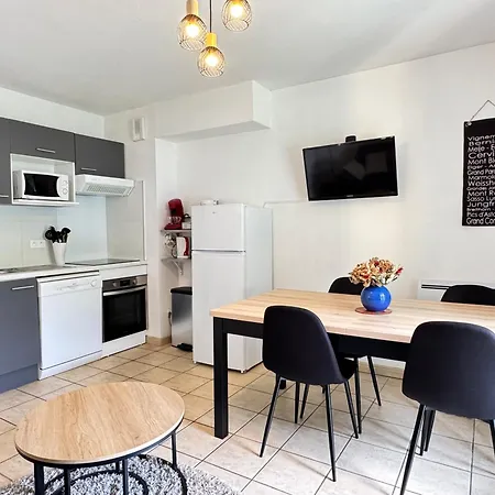 2 Mezzanine 6p - Parking - Balcon - Vue * Cauterets