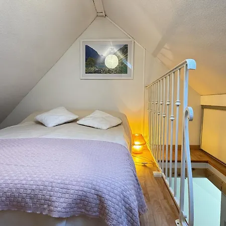 2 Mezzanine 6p - Parking - Balcon - Vue