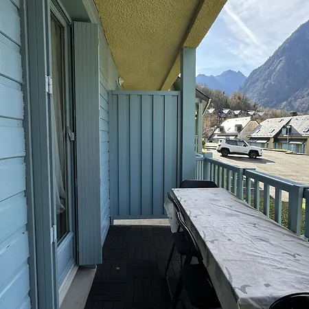 Apartament 2 Mezzanine 6p - Parking - Balcon - Vue