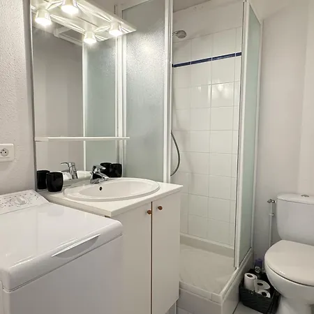 2 Mezzanine 6p - Parking - Balcon - Vue Cauterets