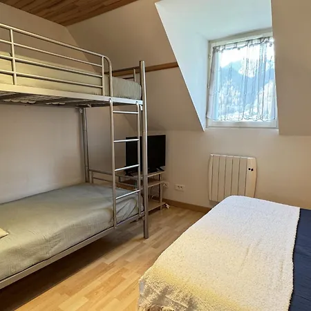 2 Mezzanine 6p - Parking - Balcon - Vue Apartment *