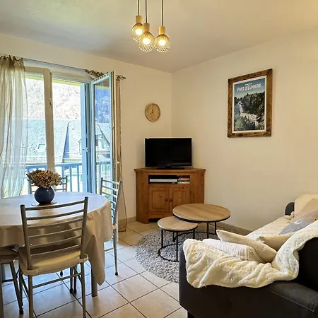 2 Mezzanine 6p - Parking - Balcon - Vue Cauterets