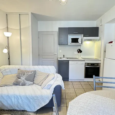 2 Mezzanine 6p - Parking - Balcon - Vue * Cauterets