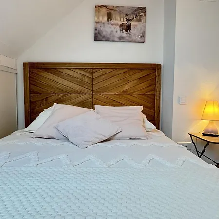 2 Mezzanine 6p - Parking - Balcon - Vue *