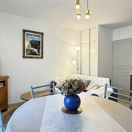 2 Mezzanine 6p - Parking - Balcon - Vue * Cauterets
