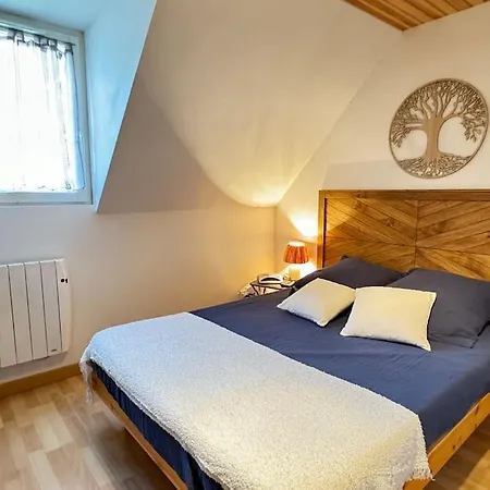 Apartment 2 Mezzanine 6p - Parking - Balcon - Vue