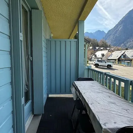 2 Mezzanine 6p - Parking - Balcon - Vue Apartament