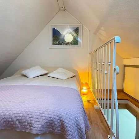 2 Mezzanine 6p - Parking - Balcon - Vue *