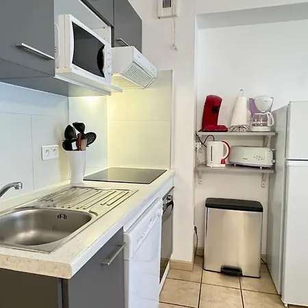 2 Mezzanine 6p - Parking - Balcon - Vue Apartment