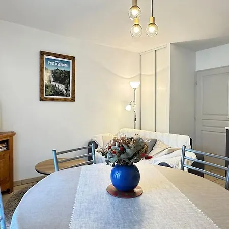 2 Mezzanine 6p - Parking - Balcon - Vue Apartment Cauterets