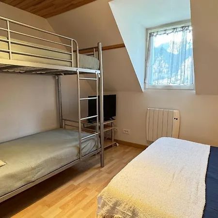 2 Mezzanine 6p - Parking - Balcon - Vue *