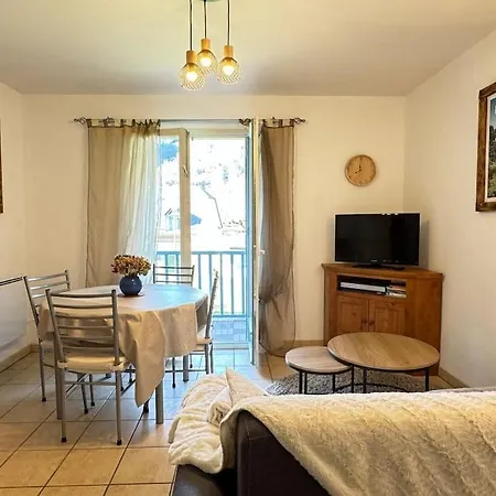 Apartment 2 Mezzanine 6p - Parking - Balcon - Vue