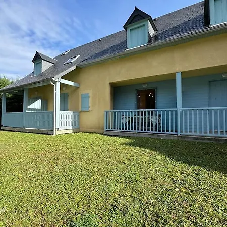 2 Mezzanine 6p - Parking - Balcon - Vue *