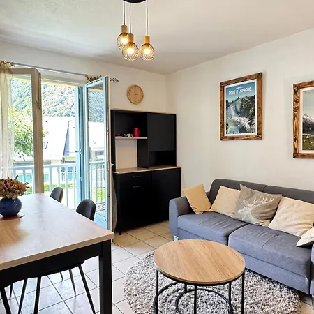 Apartament 2 Mezzanine 6p - Parking - Balcon - Vue