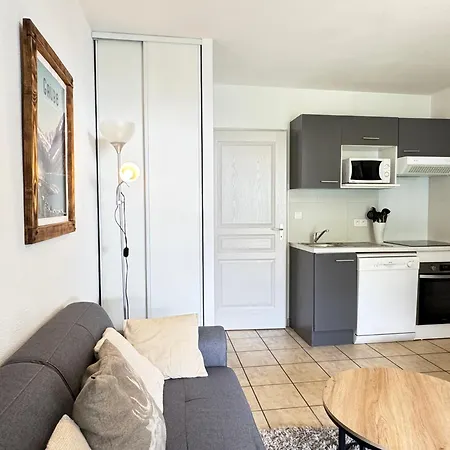 Apartament 2 Mezzanine 6p - Parking - Balcon - Vue *