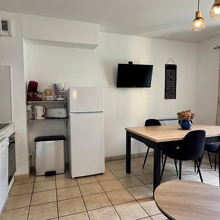 2 Mezzanine 6p - Parking - Balcon - Vue Cauterets