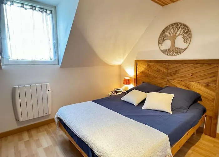 아파트 2 Mezzanine 6p - Parking - Balcon - Vue