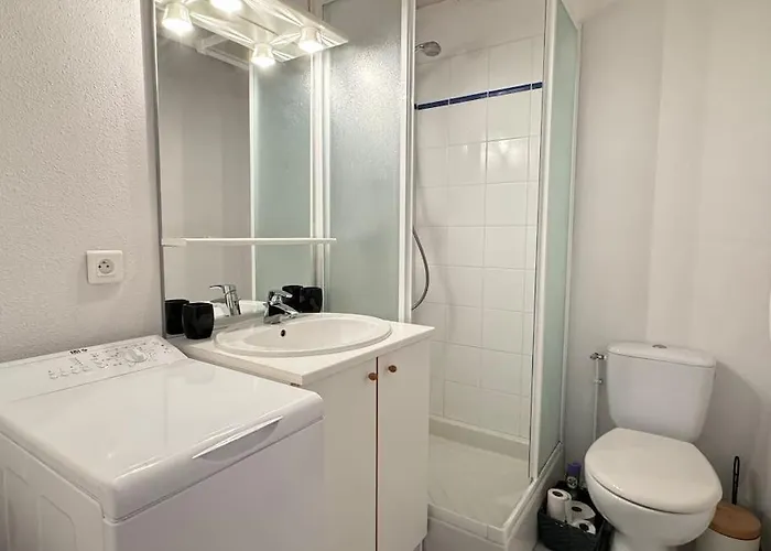 2 Mezzanine 6p - Parking - Balcon - Vue * 코트레